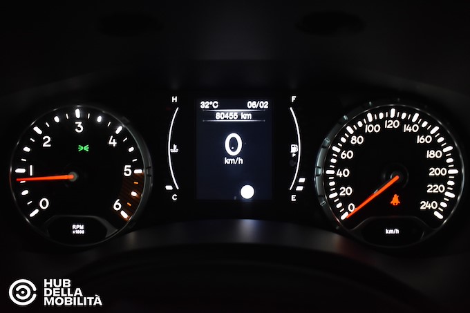 JEEP Renegade 1.6 Mjt 130 CV Longitude